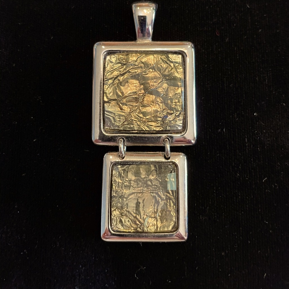 Lia Sophia slider pendants and chokers